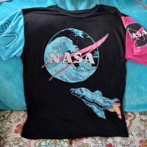 Nasa T shirt